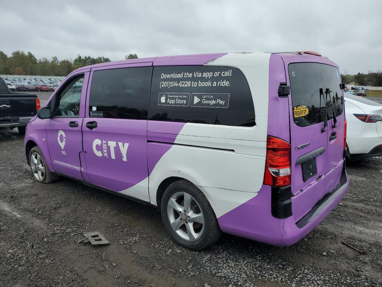 MERCEDES-BENZ METRIS