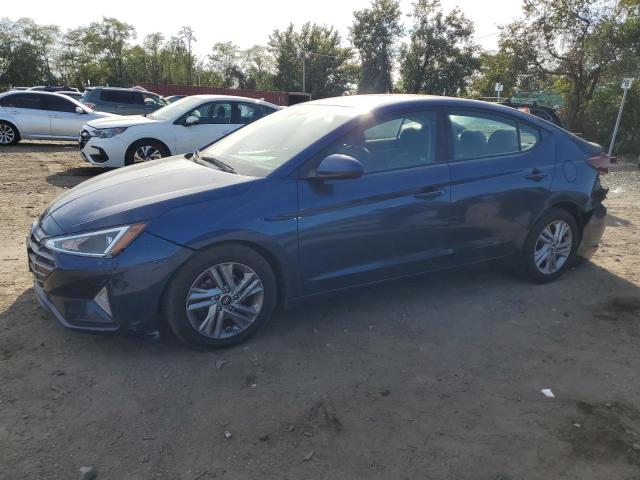 2020 HYUNDAI ELANTRA SE - 5NPD84LF9LH562388