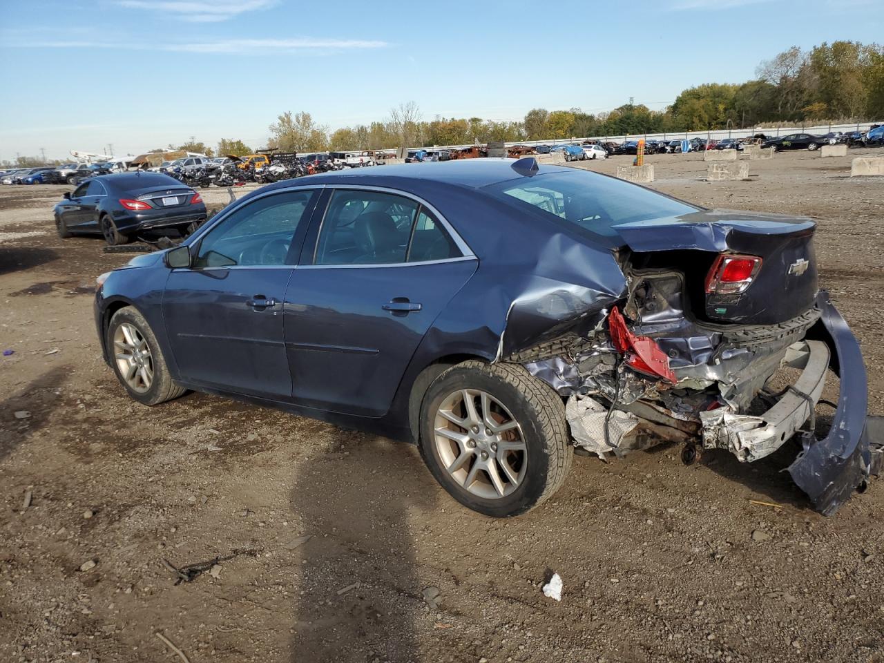 CHEVROLET MALIBU 1LT