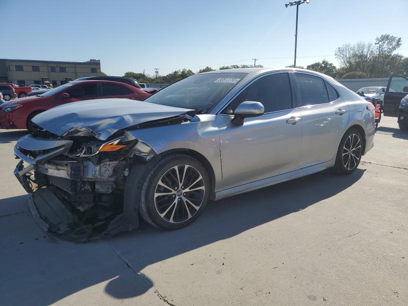 2018 TOYOTA CAMRY L - 4T1B11HK2JU002582