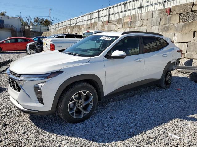 Global Auto Auctions: 2025 CHEVROLET TRAX 1LT