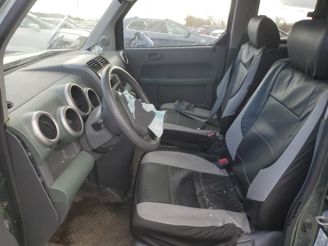2005 HONDA ELEMENT LX #3291199957