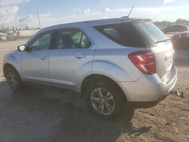 2017 CHEVROLET EQUINOX LS 2GNALBEK7H1518731