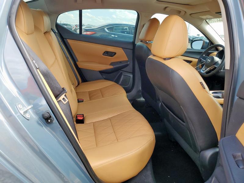 2024 NISSAN SENTRA SV #3279866281