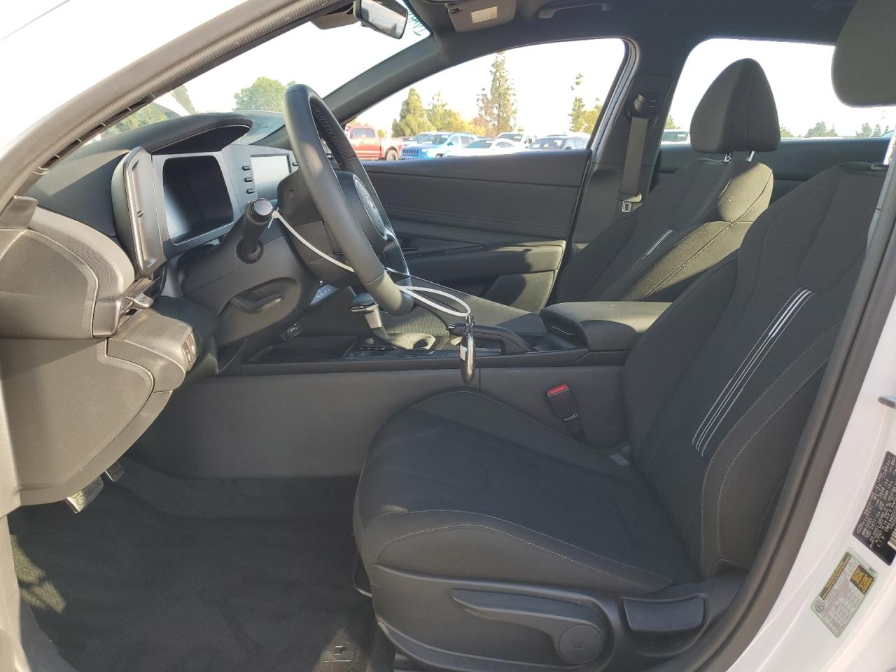 HYUNDAI ELANTRA SEL SPORT