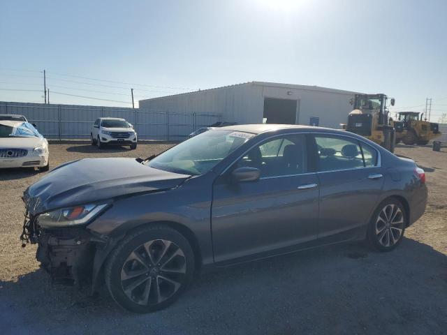 2014 HONDA ACCORD SPORT #3296542329