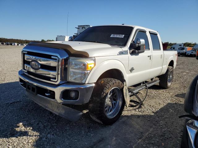 Global Auto Auctions: 2012 FORD F350 SUPER
