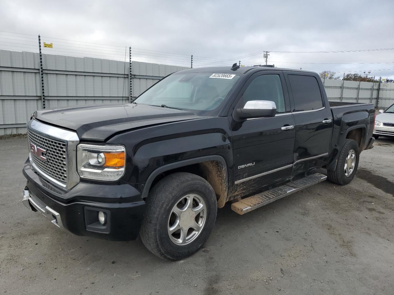 GMC SIERRA K1500 DENALI