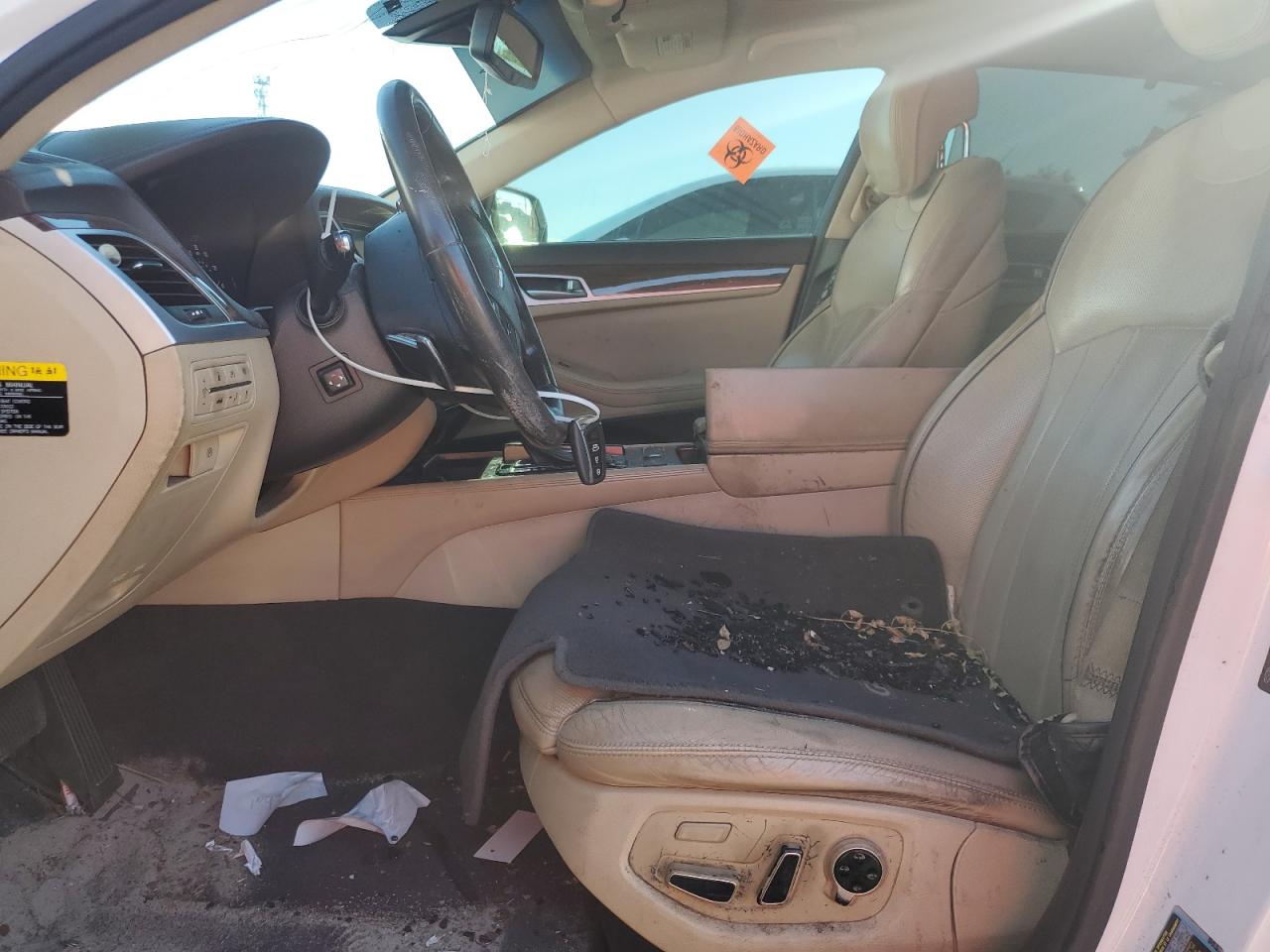 HYUNDAI GENESIS 3.8L