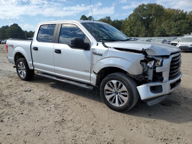 2017 FORD F150 SUPERCREW #3287441994