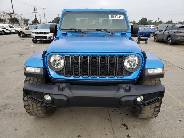 2024 JEEP GLADIATOR - 1C6HJTAG2RL126215