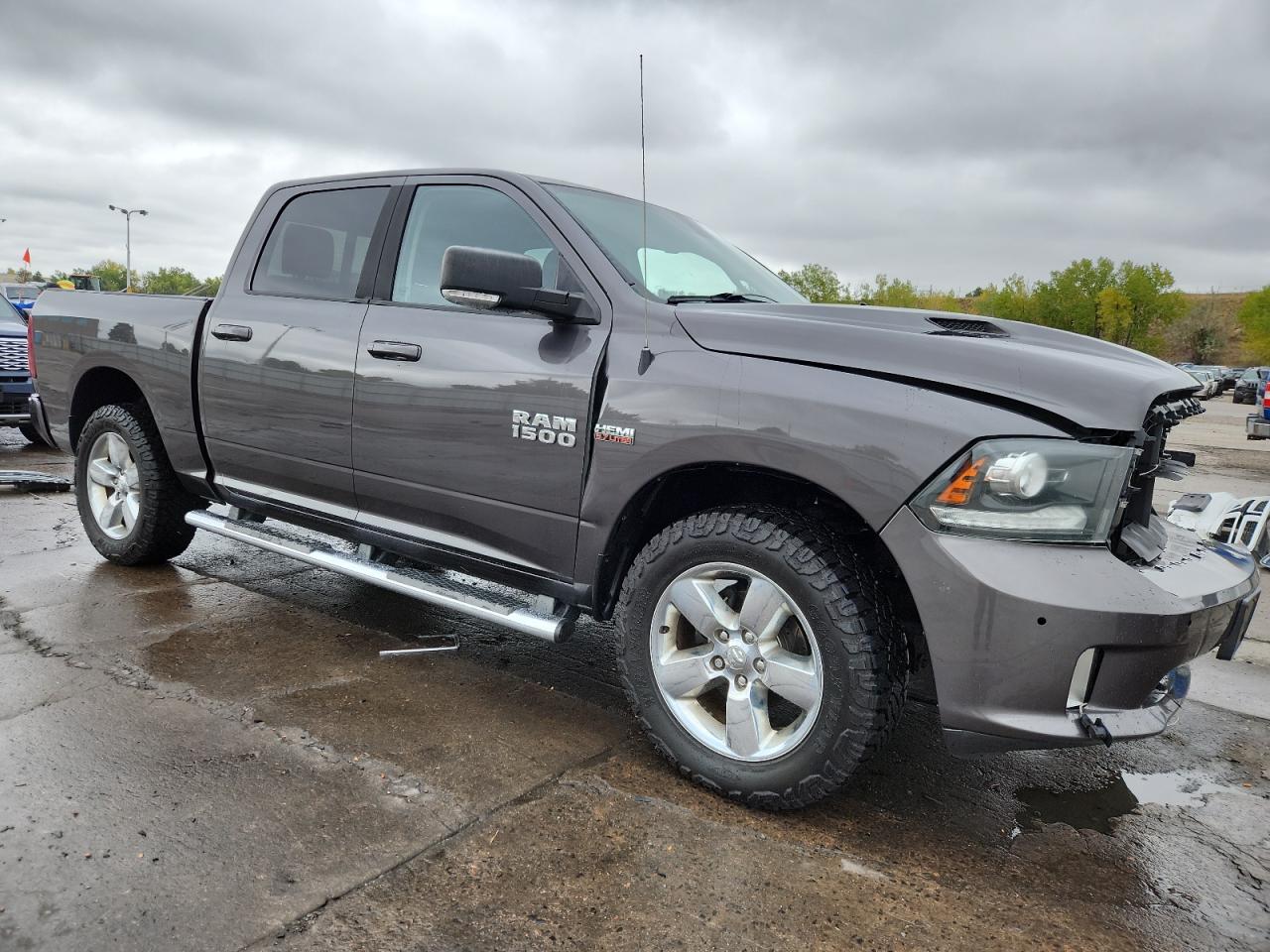 RAM 1500 SPORT