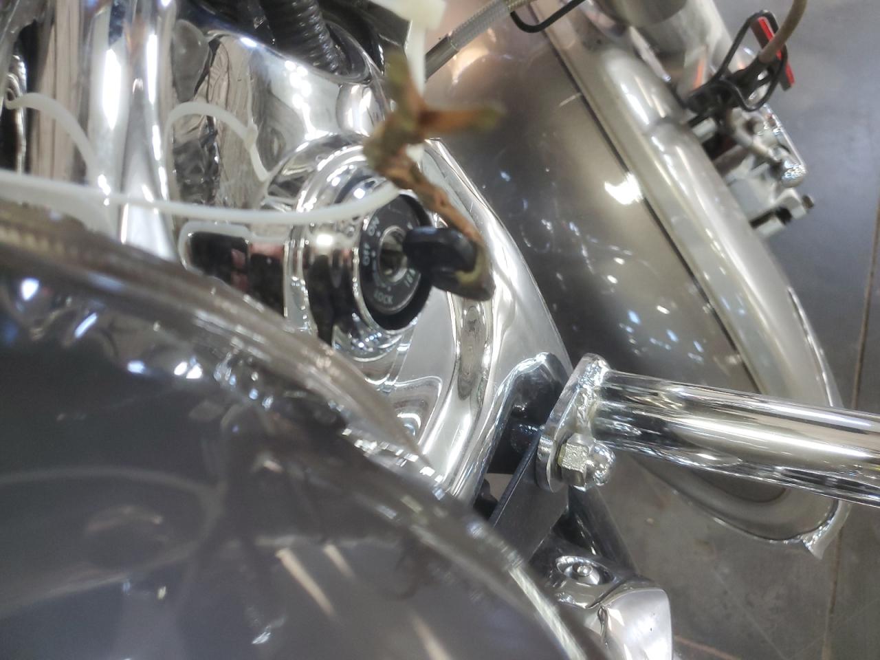 Lot #3283988800 2002 YAMAHA XVS1100 A