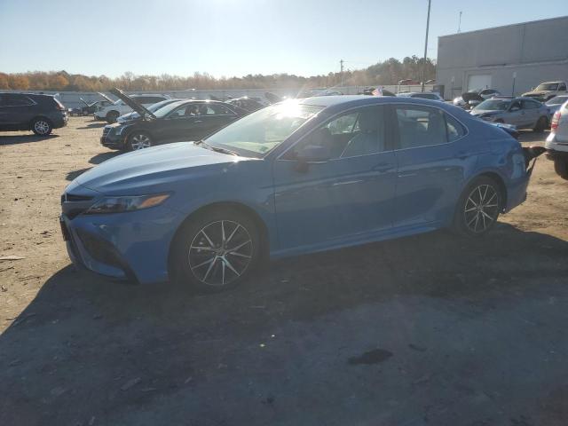 2024 TOYOTA CAMRY - 4T1G11AK0RU213890