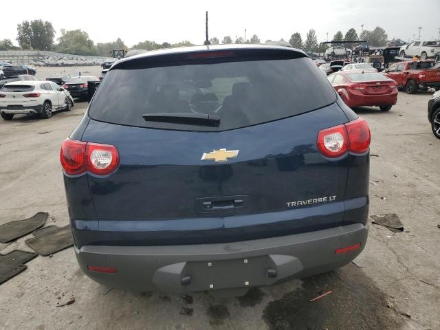 2010 CHEVROLET TRAVERSE L - 1GNLVFED2AS125771
