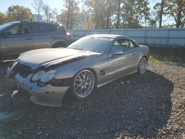MERCEDES-BENZ SL 500