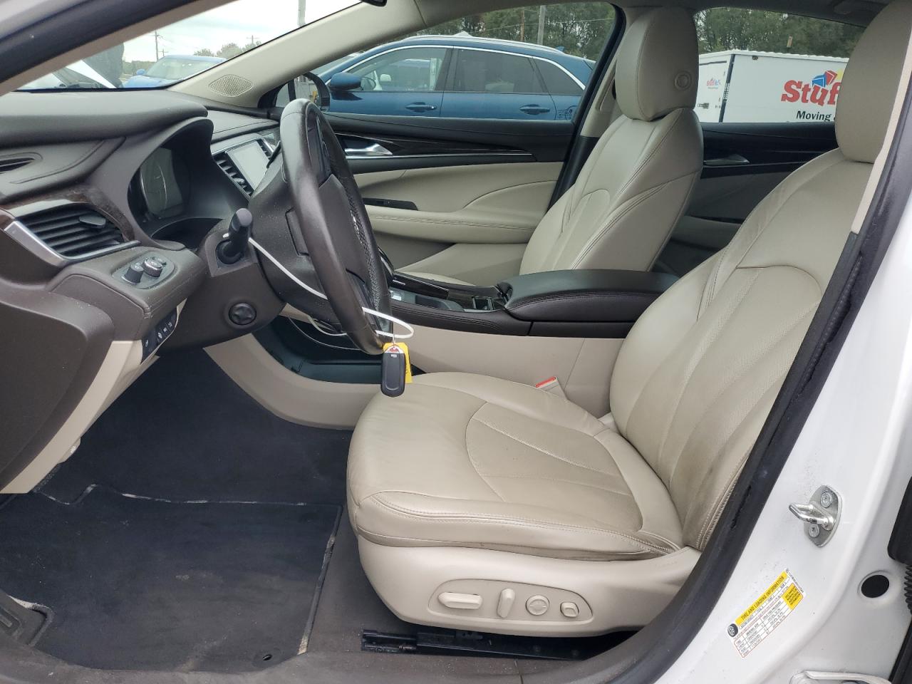 BUICK LACROSSE PREMIUM