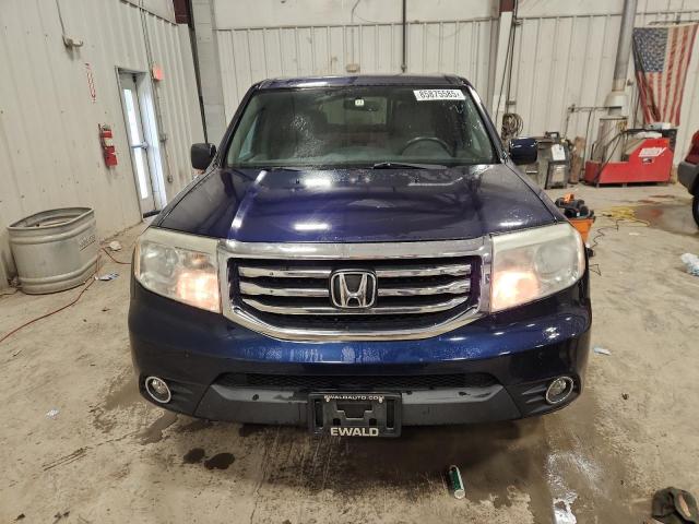 2014 HONDA PILOT EX - 5FNYF4H42EB039634