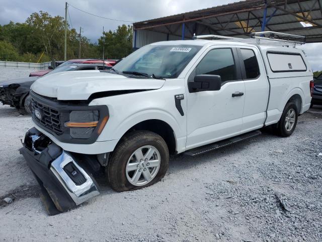 2024 FORD F150 XL 1FTEX1KP9RKF03562