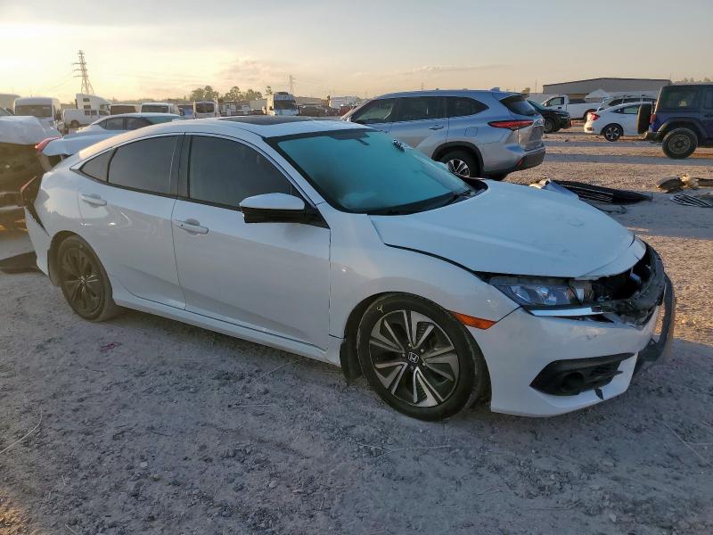 2018 HONDA CIVIC EXL #3316033227