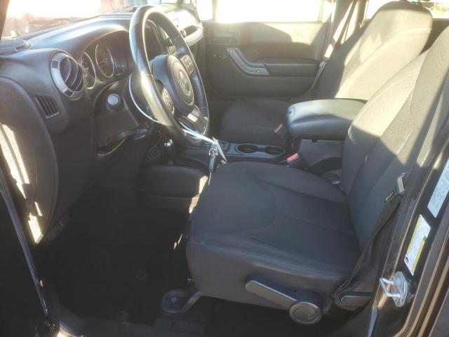 2016 JEEP WRANGLER U #3278553960