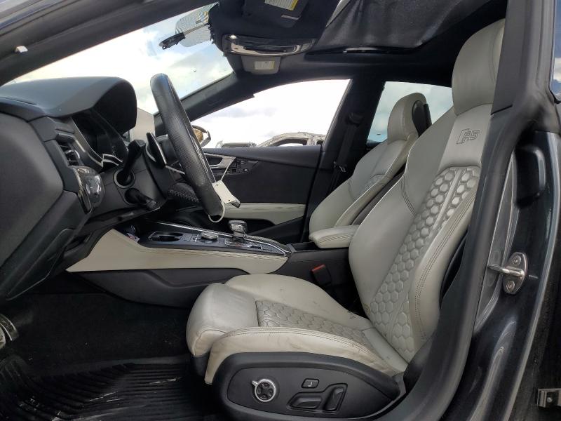 2019 AUDI RS5 #3268843212