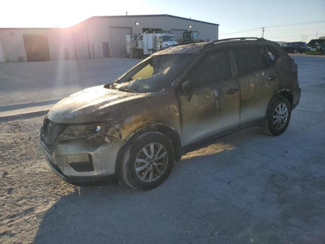 Global Auto Auctions: 2019 NISSAN ROGUE S