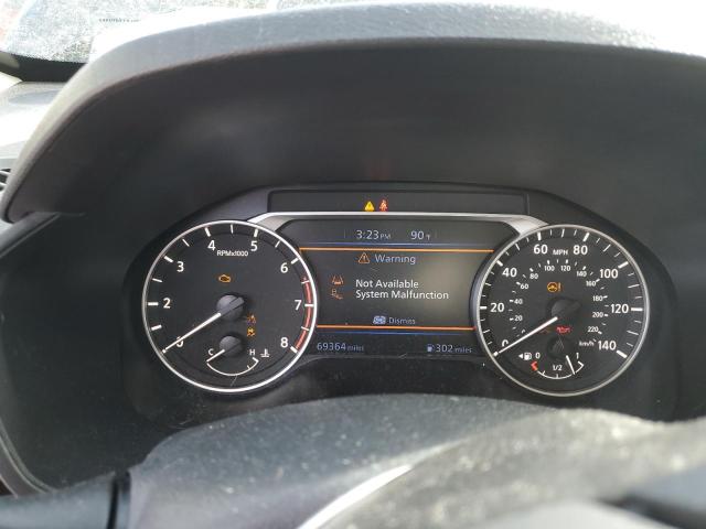 2022 NISSAN ALTIMA SV 1N4BL4DVXNN302263