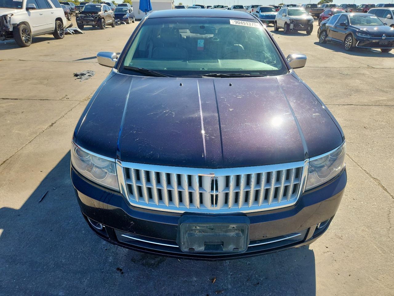 Lot #3290185206 2007 LINCOLN MKZ