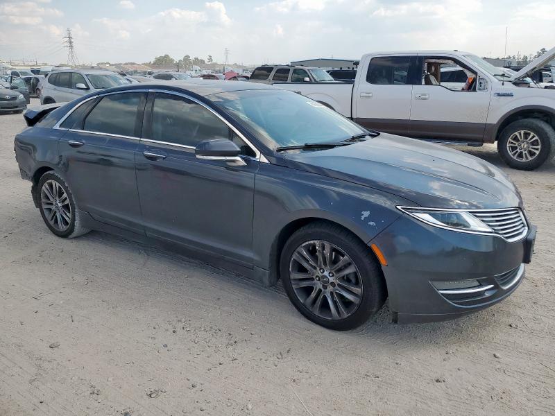 2013 LINCOLN MKZ - 3LN6L2G90DR809890