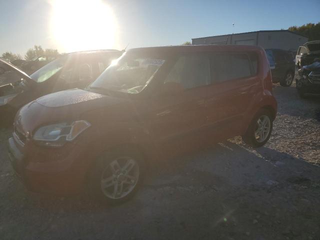 KIA SOUL +
