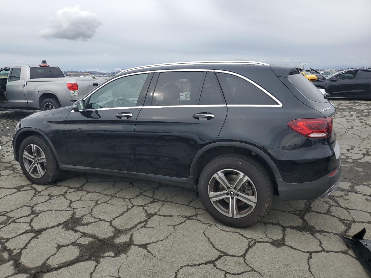 MERCEDES-BENZ GLC-CLASS 300 4MATIC