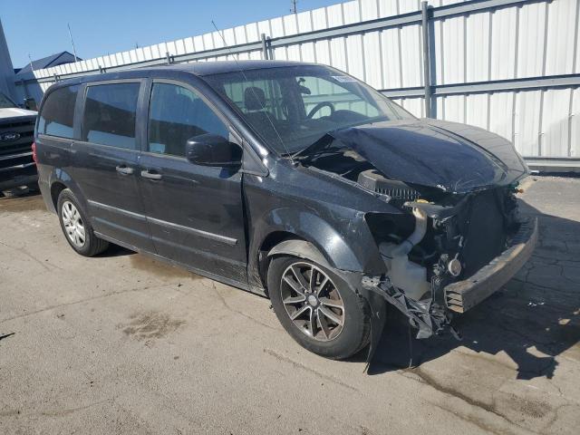 2016 DODGE GRAND CARAVAN SE 2C4RDGBG3GR259631