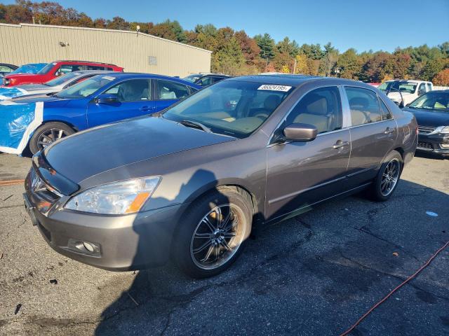 Global Auto Auctions: 2007 HONDA ACCORD EX