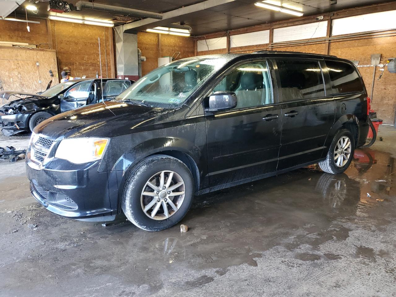 DODGE GRAND CARAVAN SXT