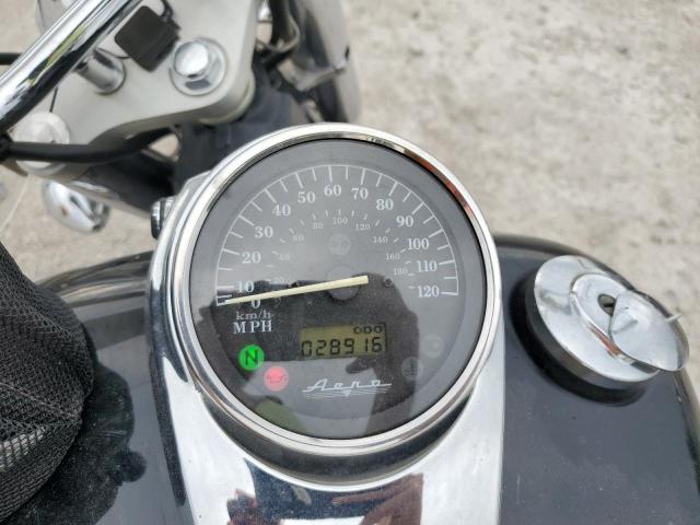 2007 HONDA VT750 - JH2RC504X7M301402