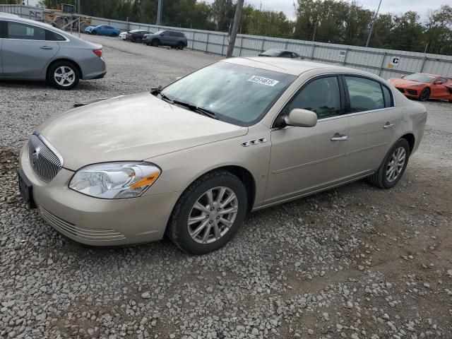 BUICK LUCERNE CX