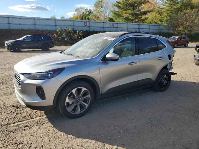 Global Auto Auctions: 2024 FORD ESCAPE PLA