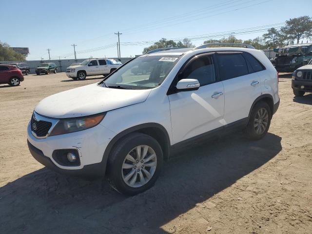 Global Auto Auctions: 2011 KIA SORENTO EX
