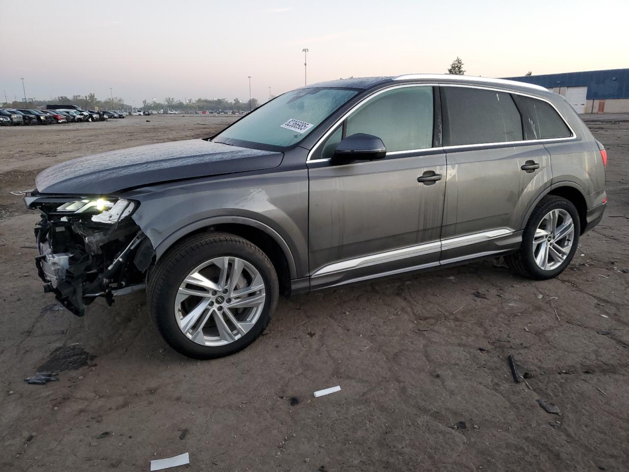 AUDI Q7 PREMIUM PLUS