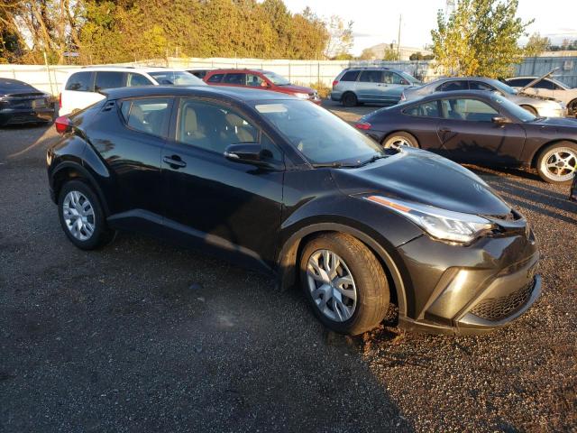 2021 TOYOTA C-HR XLE - JTNKHMBX2M1121305