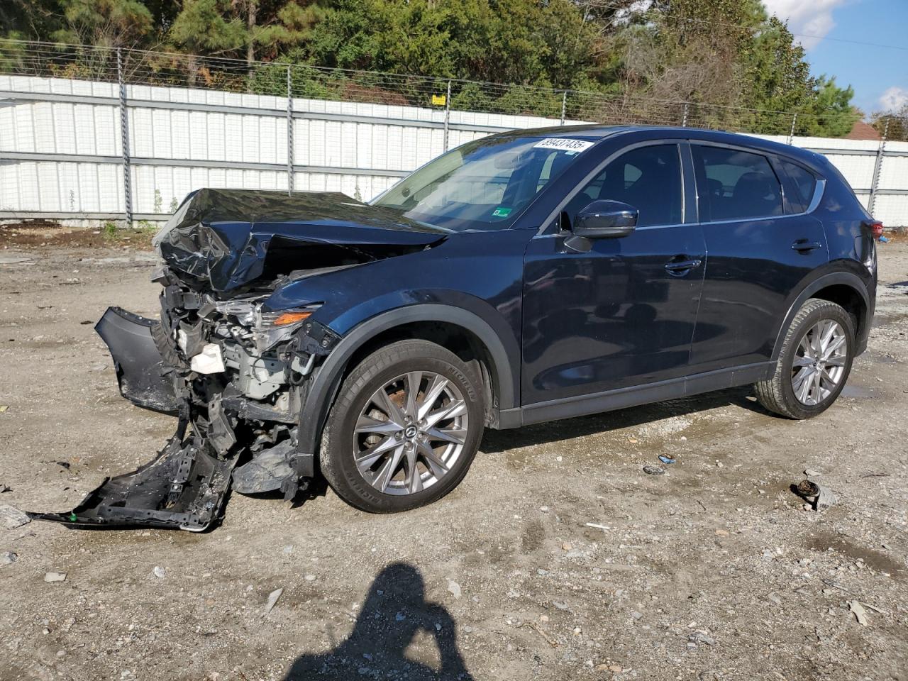 MAZDA CX-5 GRAND TOURING