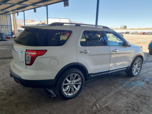 2013 FORD EXPLORER L - 1FM5K8F85DGB58239