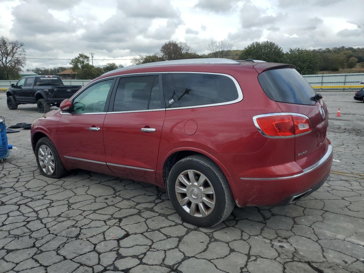BUICK ENCLAVE