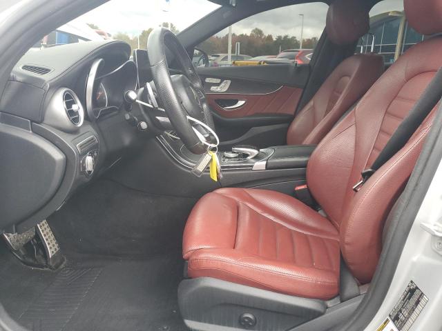 2016 MERCEDES-BENZ C 300 4MAT - 55SWF4KB7GU097187