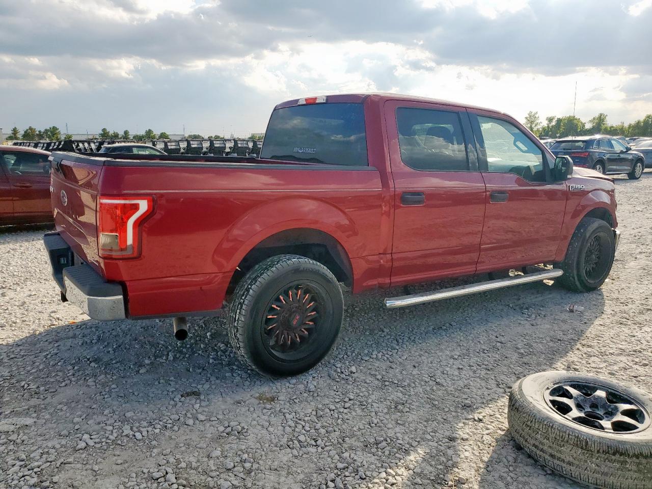 FORD F-150 SUPERCREW