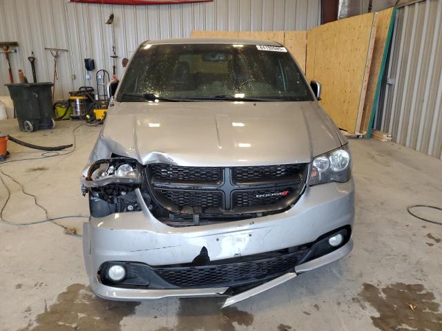 2016 DODGE GRAND CARAVAN SXT - 2C4RDGCG0GR382978