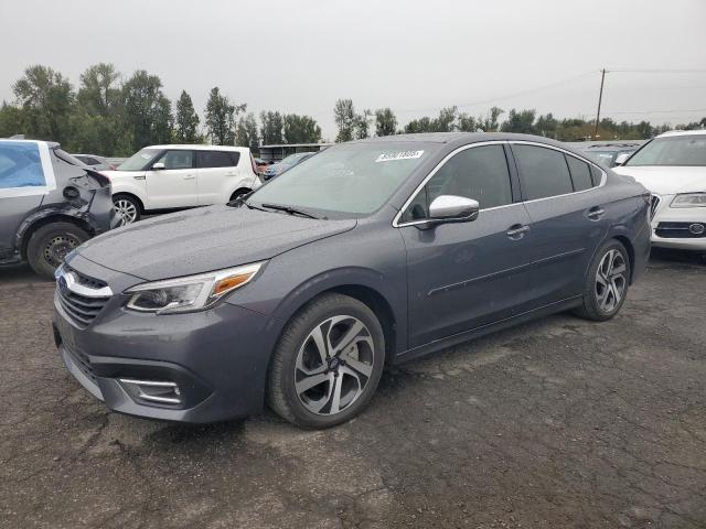 Global Auto Auctions: 2022 SUBARU LEGACY TOU