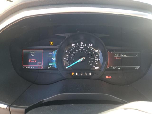 2019 FORD EDGE TITAN #3274664868