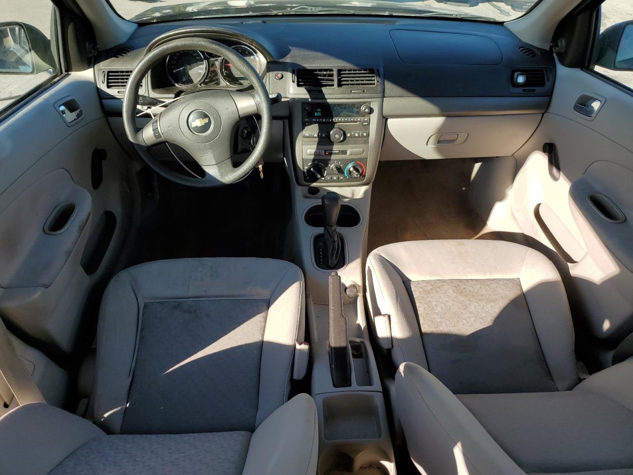 Lot #3297133486 2009 CHEVROLET COBALT LS